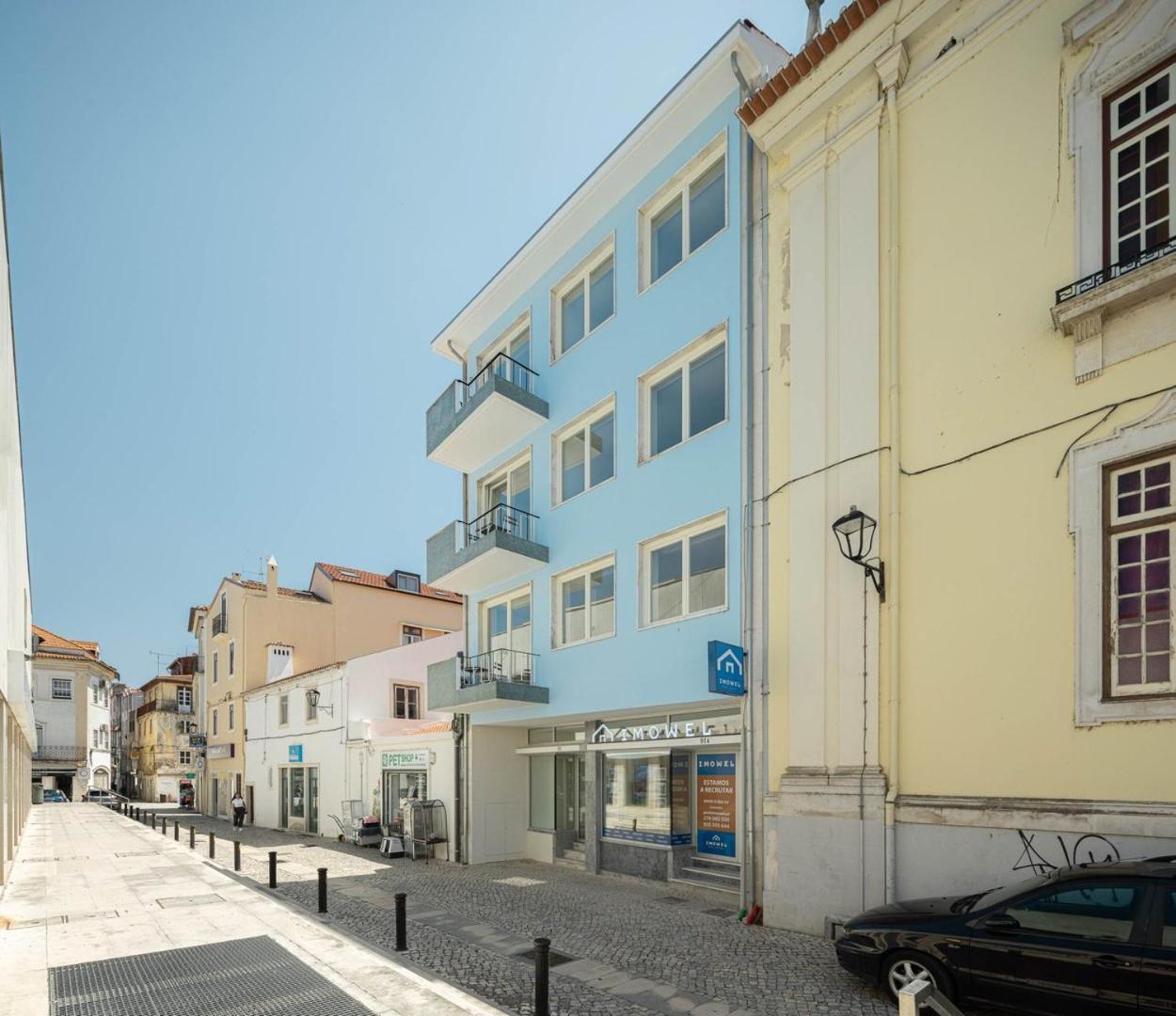 Guestready - Mosteiro Azul Downtown Apartments コインブラ エクステリア 写真