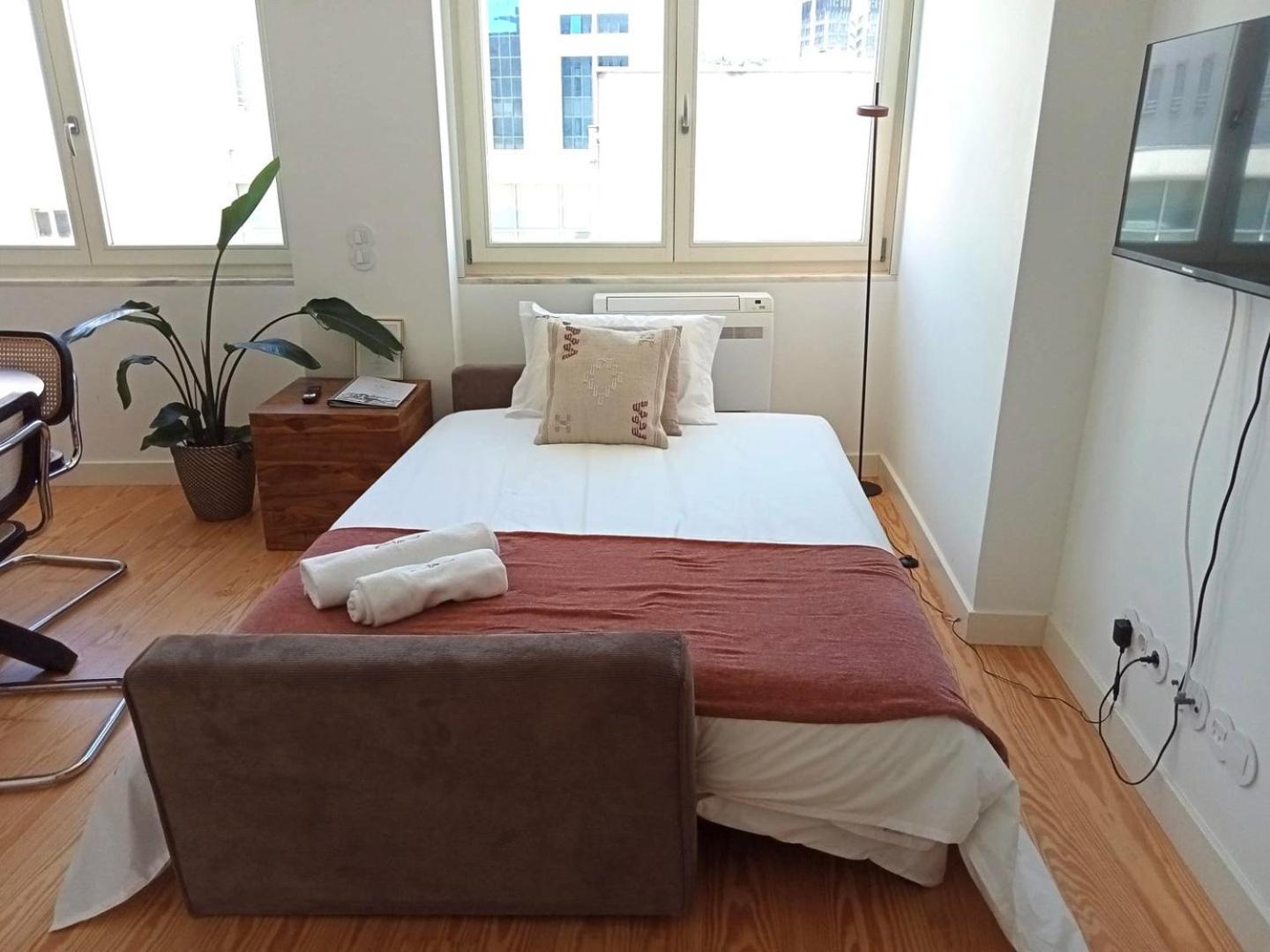 Guestready - Mosteiro Azul Downtown Apartments コインブラ エクステリア 写真